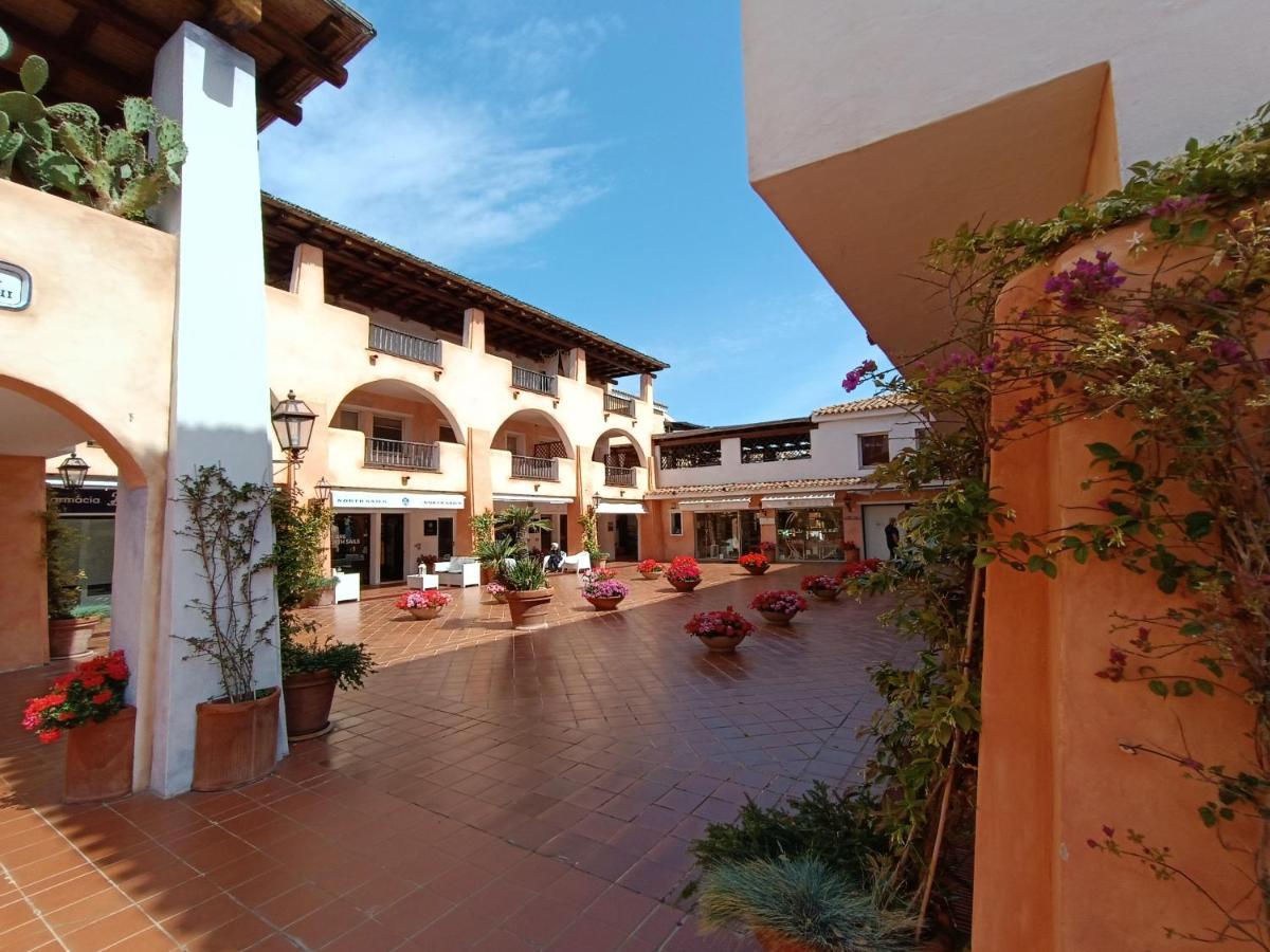 La Maison Des Arches Porto Cervo Exterior foto